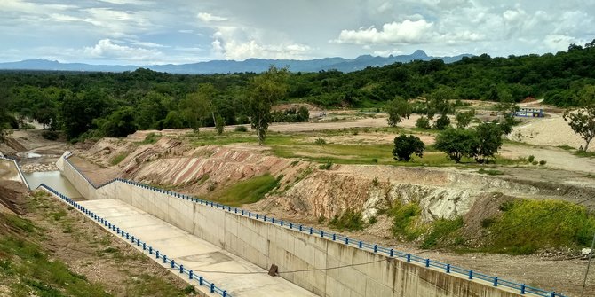 8 Pos Lintas Batas Negara Ditargetkan Bebas KKN