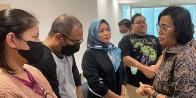 Dua Menteri & Dua Putri Gus Dur Turun Tangan, Pelototi Kasus Penganiayaan Mario Dandy
