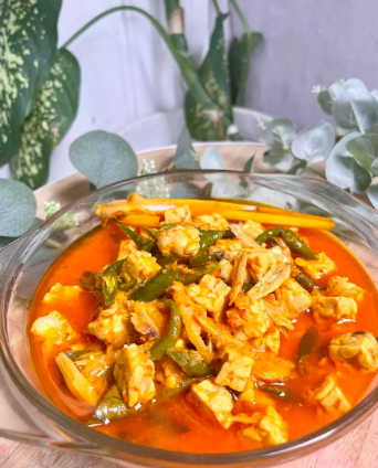 resep sayur tempe kuah ala rumahan cocok untuk hidangan keluarga