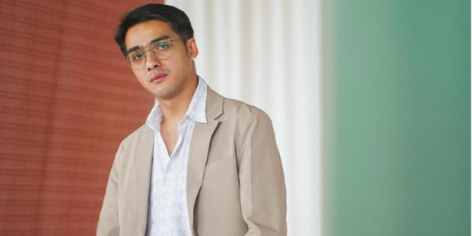 Tak Lagi Ambil Tawaran Syuting Sinetron, Intip Potret Terbaru Ricky Harun