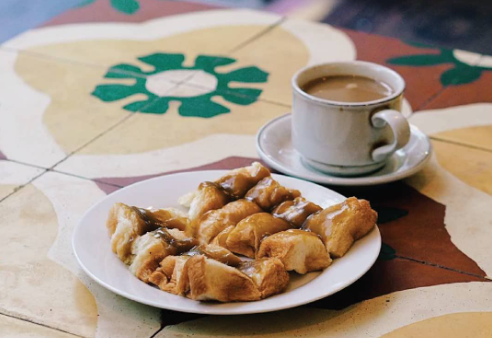 kedai kopi legendaris di kota bandung