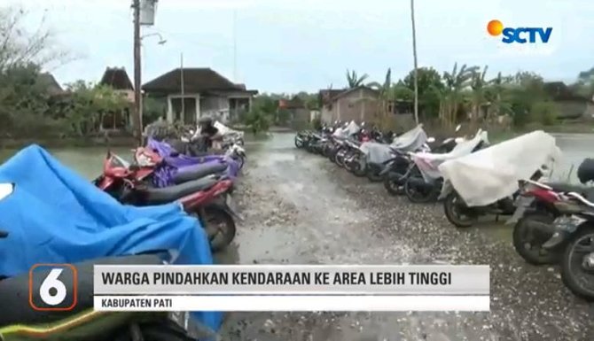 dampak cuaca ekstrem di jateng februari 2023