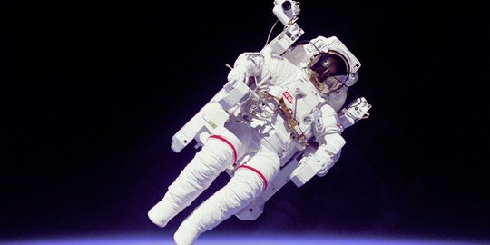 Selain Gaji Besar Astronot NASA Dapat Tunjangan Kinerja Seperti PNS, Intip Jumlahnya!