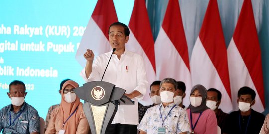 Jokowi Terbitkan Perpres Penanganan Tindak Pidana Perdagangan Orang ...