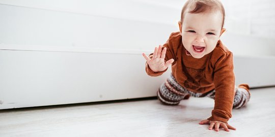 76 Rekomendasi Nama Bayi Laki-Laki Berawalan Huruf H, Bernuansa Islami & Sarat Doa