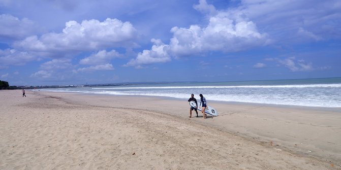 Heboh Praktik 'Jual Beli Kepala' Turis China di Bali