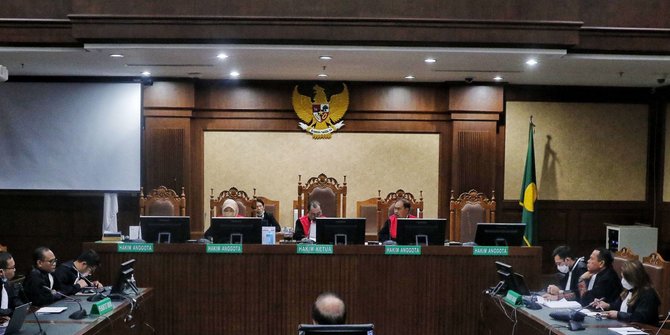 Banding Ditolak, Eks Kepala BPN DKI Tetap Divonis 3,6 Tahun Bui Kasus Surat Palsu