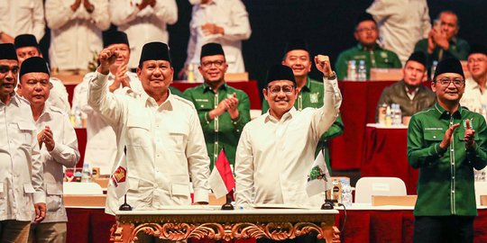 Prabowo dan Cak Imin Segera Putuskan Capres-Cawapres Sebelum Ramadan