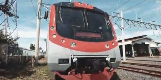 Penumpang KRL Jogja-Solo Melahirkan di Stasiun Tugu, Begini Penanganannya