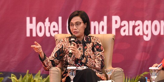 Sri Mulyani Tak Menyerah Kembalikan Kepercayaan Masyarakat ke Kemenkeu