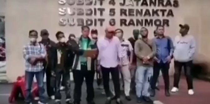 VIDEO: Polda Metro Buka Suara Soal Pengacara Debt Collector Protes Irjen Fadil