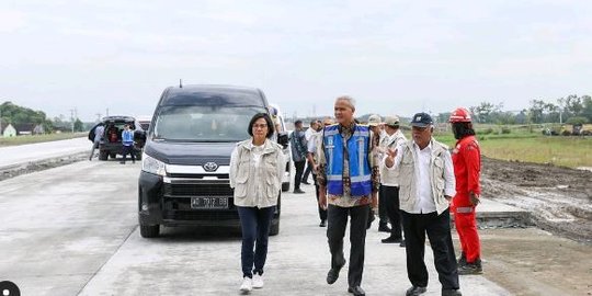 Tol Solo-Jogja Bakal Dibuka saat Lebaran, Ini Penjelasan Menteri PUPR