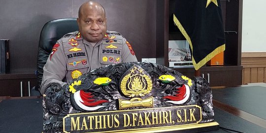 Rusuh di Wamena Buntut Hoaks, Kapolda Papua: Kami Harap Jadi Pelajaran