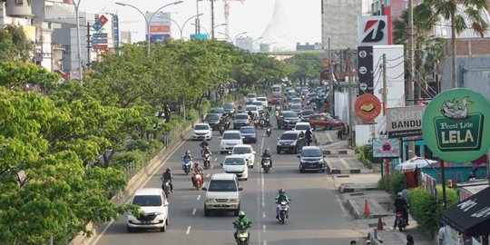 Sering Macet, Ini Titik Terbanyak Pelanggaran Lalin di Jalanan Kota Depok