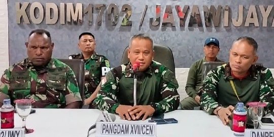 Pangdam Cenderawasih Tegaskan Tidak Ada Prajurit Terlibat Kerusuhan di Sinakma Papua