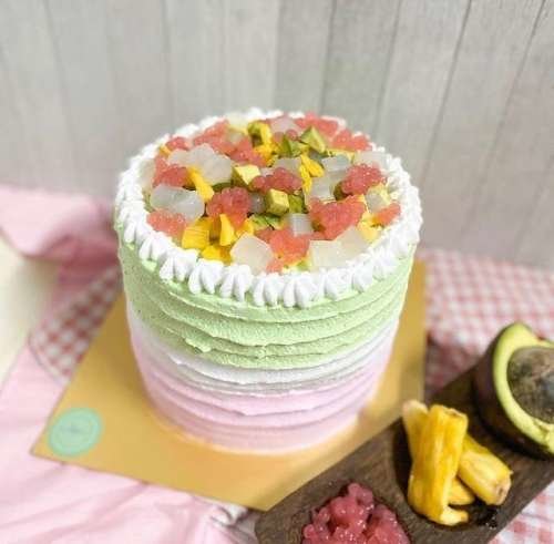 lengkapi momen ulang tahunmu dengan deretan kue enak dan estetik apa saja itu