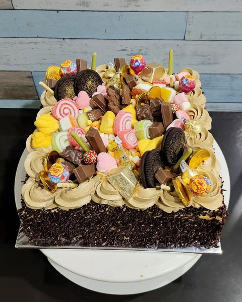 lengkapi momen ulang tahunmu dengan deretan kue enak dan estetik apa saja itu
