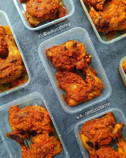 sedang berada di depok berbagai sajian sedap dari ayam ini patut untuk dicicipi