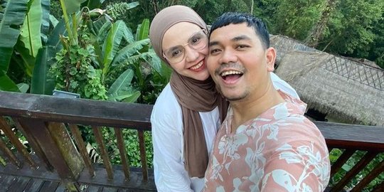 Kini Digugat Cerai, Intip Perjalanan Cinta Indra Bekti dan Aldila Jelita