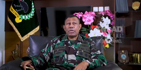 Pensiunan Jenderal TNI Kawan Eks Panglima Andika di Partai Besutan Konglomerat