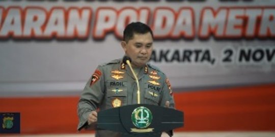 Saat Kapolda Metro Atensi Kasus Mario Dandy, Pimpin Gelar Perkara Penyidik Jaksel