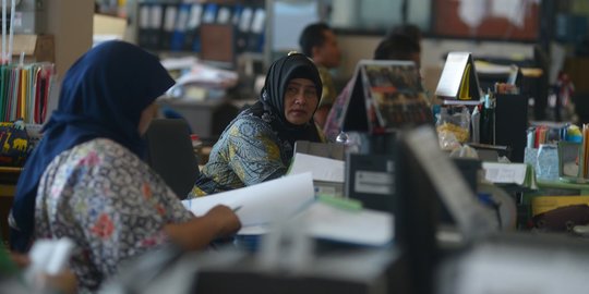 Temuan Ombudsman soal PNS dengan Kekayaan Tidak Wajar : Mereka Tidak Main Sendiri