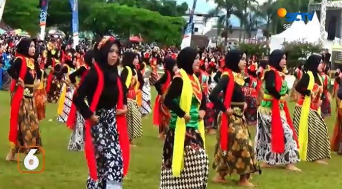 tarian dawet ayu