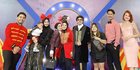 Digelar Meriah, Ini Potret Deretan Artis yang Datang di Ulang Tahun Ameena