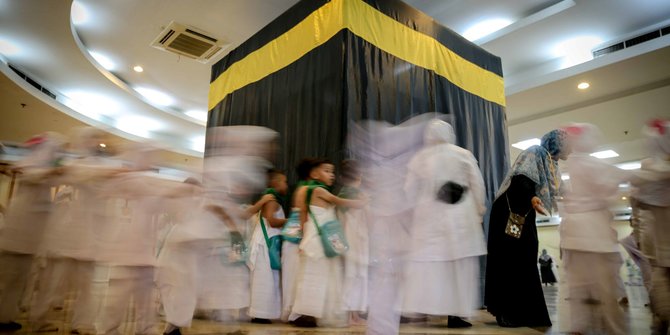 Meningkatkan Pendidikan Agama Anak Sejak Dini dengan Edukasi Manasik Haji