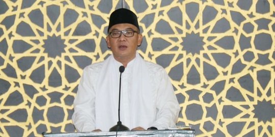 Duduk Perkara Ucapan Plt Bupati Bogor Soal Injak Alquran Berujung Minta Maaf