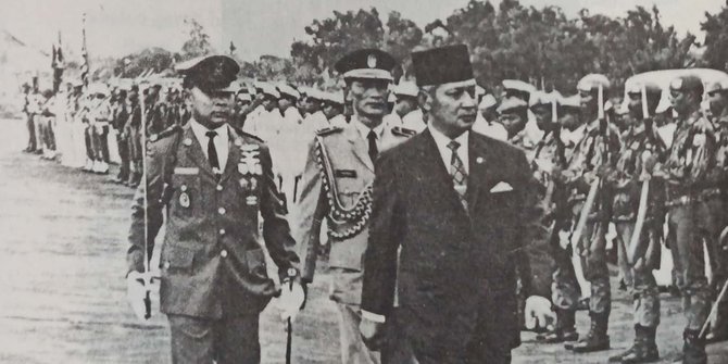 Kesaksian Jenderal TNI soal Tiga Upaya Pembunuhan Terhadap Soeharto