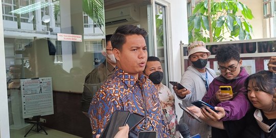 Begini Kondisi AG Usai Terseret Kasus Mario Aniaya David