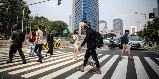 Indef: Hanya 32,7 Persen Pekerja Indonesia Punya Dana Cadangan untuk 7 Hari ke Depan