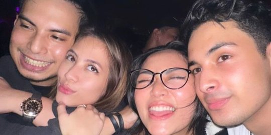 Viral Foto Rachel Vennya Double Date dengan Okin, Bikin Heboh