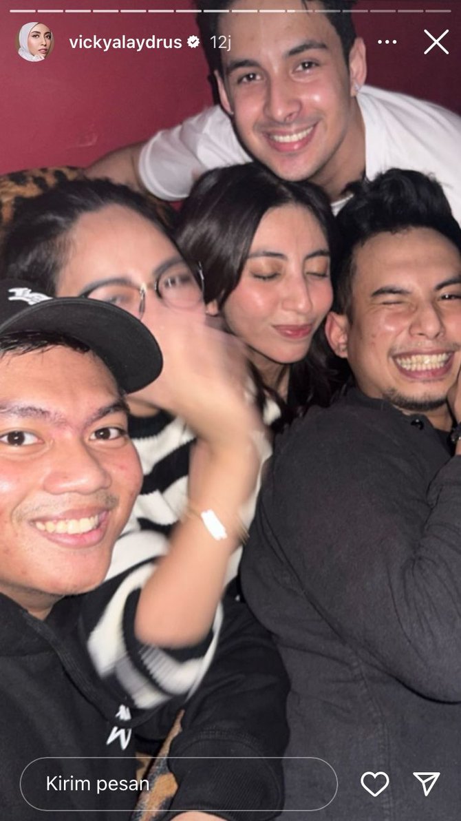 viral foto rachel vennya salim nauderer double date dengan okin zara bikin heboh