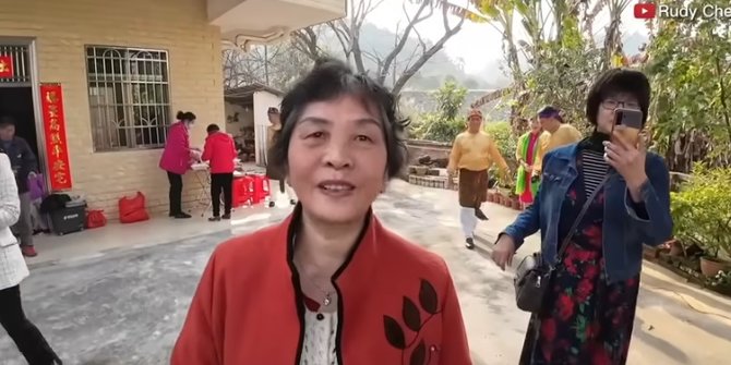 Unik Perkampungan Indonesia Berada di China, Begini Bahasa yang Digunakannya
