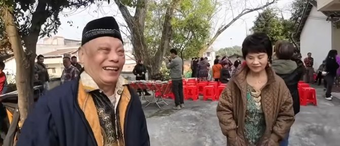 kampung indonesia di china