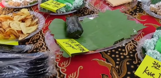 kampung indonesia di china