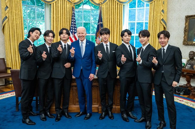 bts di white house