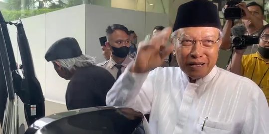 Jenguk David, Said Aqil Desak AG Ditangkap: Kalau Memang Atur Pertemuan Harus Dihukum