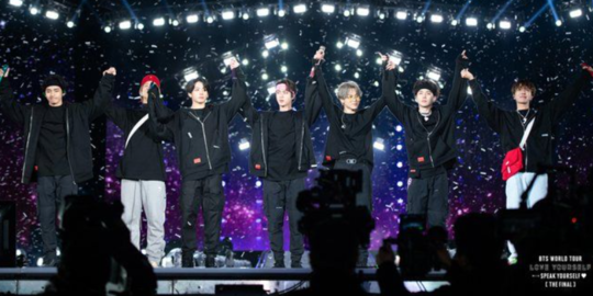 Ini Member BTS Paling Tajir, Jumlah Kekayaannya Fantastis