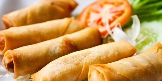 6 Resep Kulit Lumpia Anti Sobek Mudah Dibuat, Lentur dan Gurih