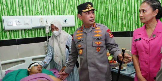 Dirujuk ke Jakarta, Pilot & Co-Pilot Heli Jatuh di Jambi Dirawat RS Polri Kramat Jati