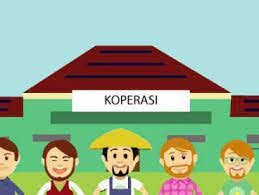 ilustrasi koperasi