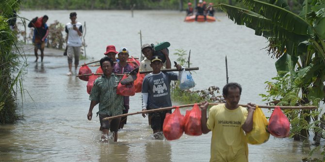 Banjir Meluas, Pemkab Bekasi Tetapkan Status Tanggap Darurat