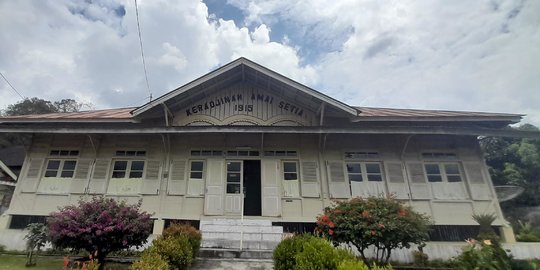 Mengenal Koto Gadang, Tempat Lahir Jurnalis Perempuan Pertama di Indonesia