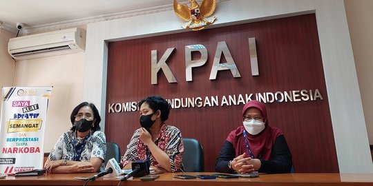 KPAI Telaah Permohonan Perlindungan Keluarga AG, Pacar Mario Dandy