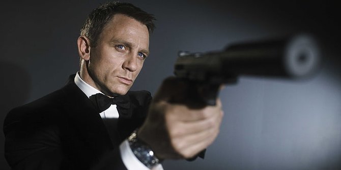Setelah Buku Roald Dahl, Kini Seri James Bond Karya Ian Fleming Ikut Ditulis Ulang