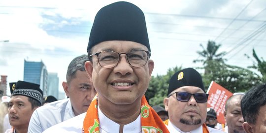 Bila Anies Lawan Ganjar-Erick di Pilpres, Ini Kata Koalisi Perubahan