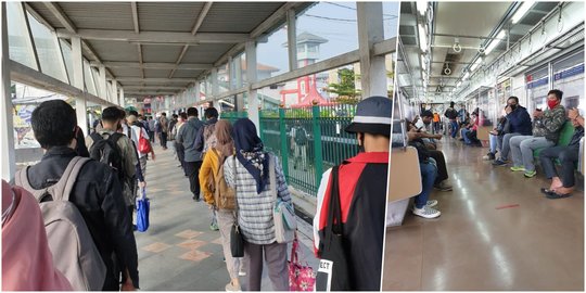 Duduk Perkara Impor KRL Bekas dari Jepang Hingga Penumpang Terancam Terlantar